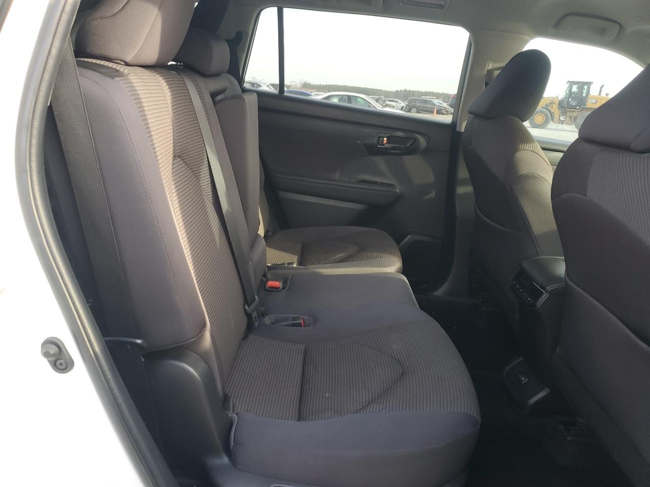 2023 TOYOTA HIGHLANDER HYBRID LE VIN:5TDBBRCH6PS564574