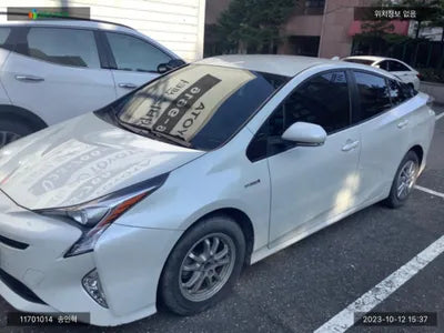 2017 Toyota Prius JTDKBRFU2H3575728 VIN:JTDKBRFU2H3575728