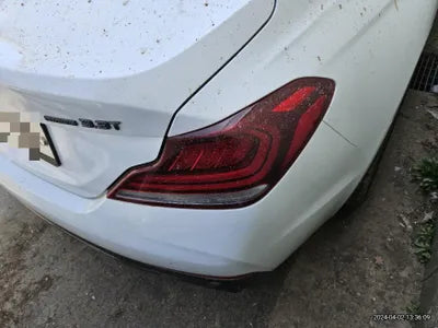 2018 Genesis G70 VIN: