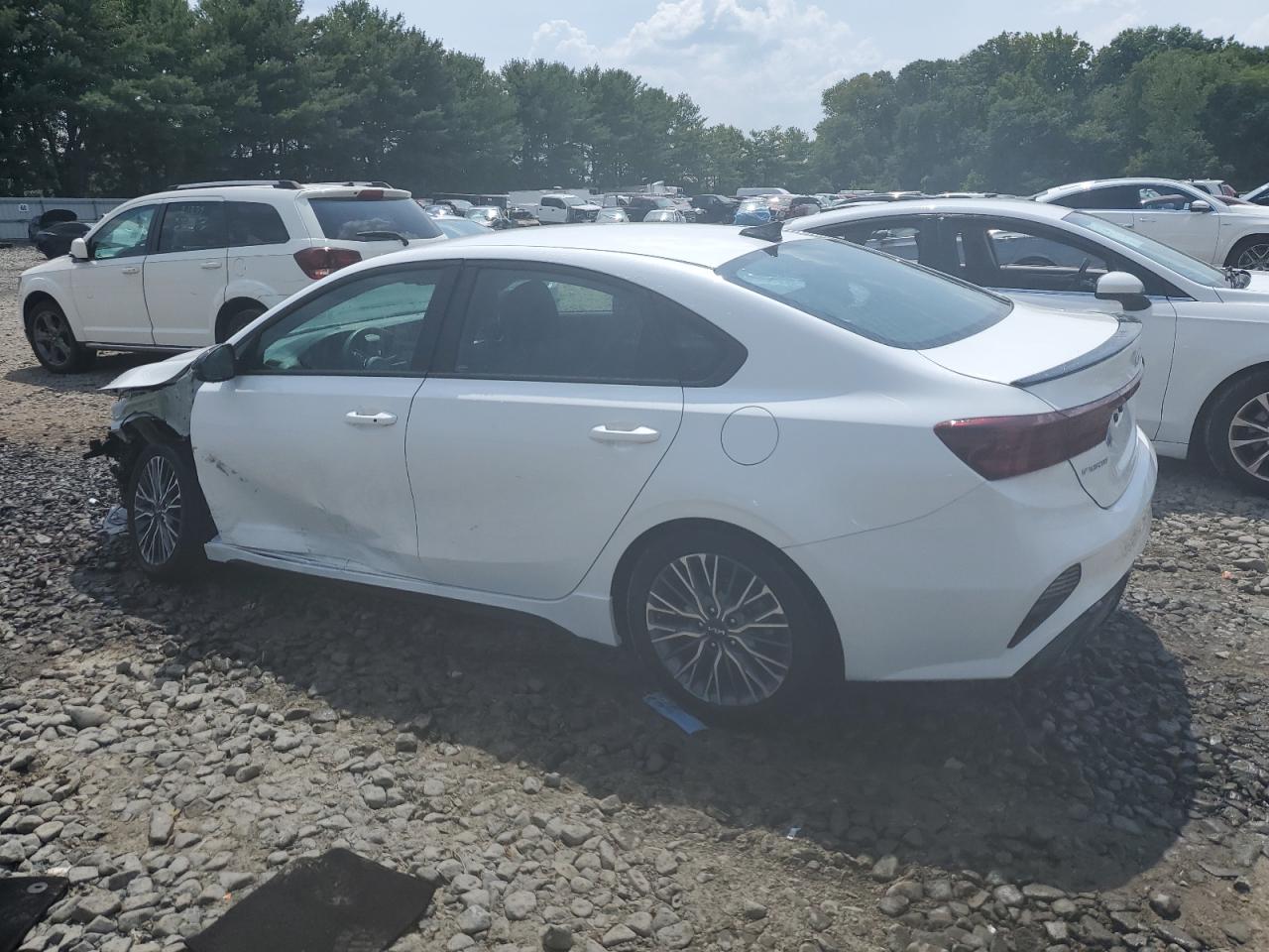 2023 KIA FORTE GT LINE VIN:3KPF54AD9PE680003
