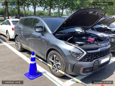 2021 Kia Sportage KNAPX81GBNK007357 VIN:KNAPX81GBNK007357