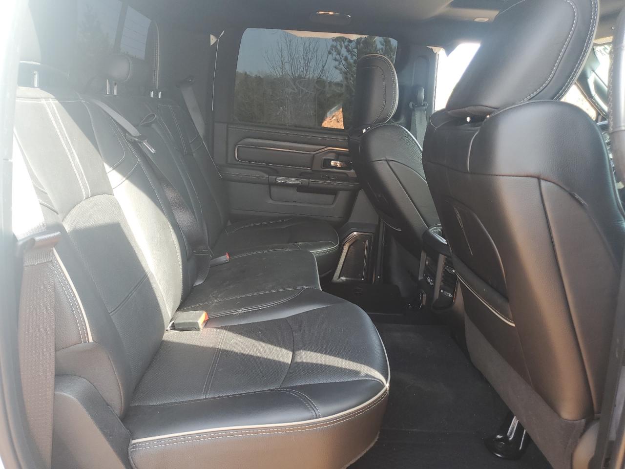 2022 RAM 2500 LIMITED VIN:3C6UR5SL4NG339401