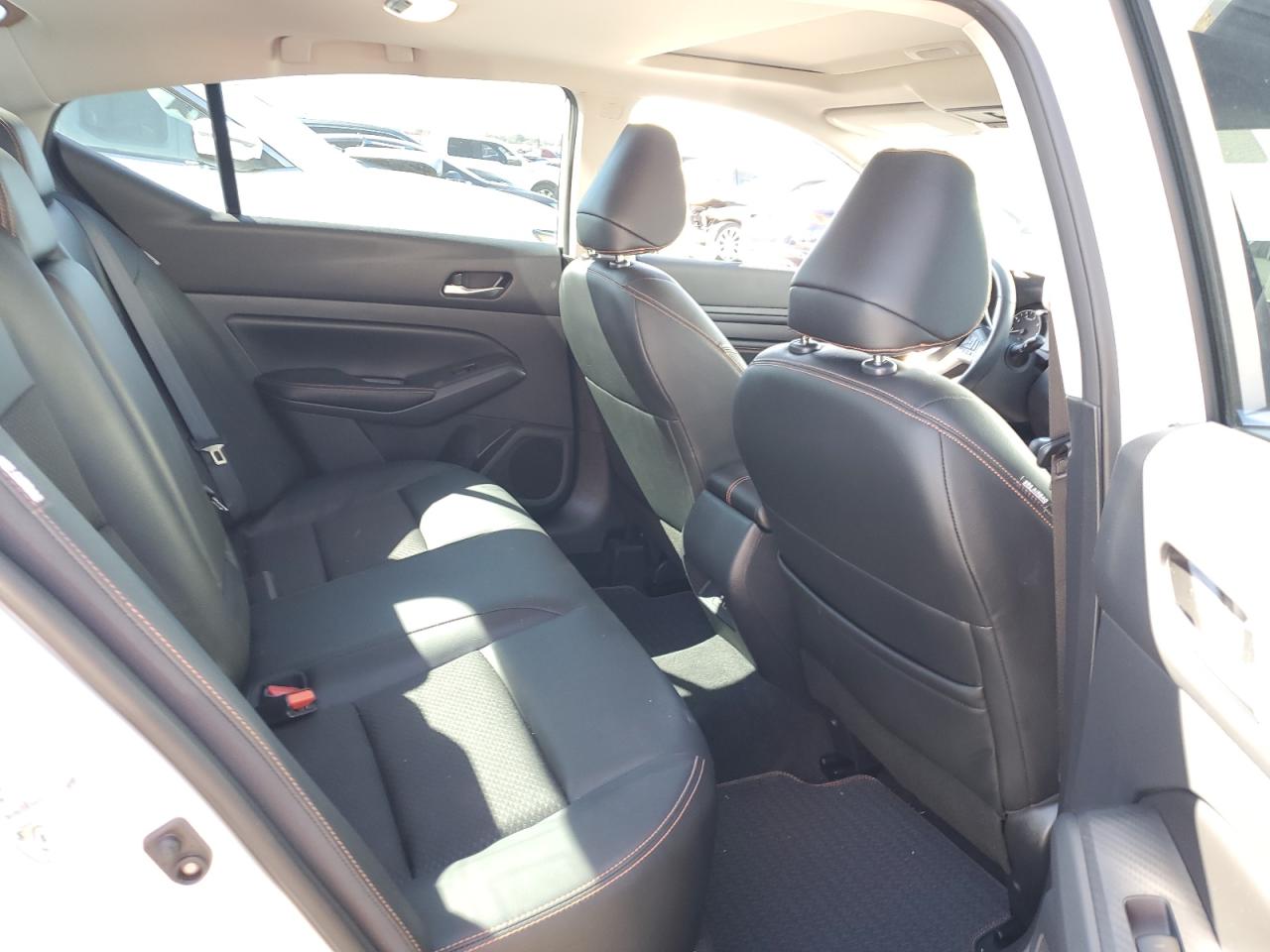 2022 NISSAN ALTIMA SR VIN:1N4BL4CV2NN424410