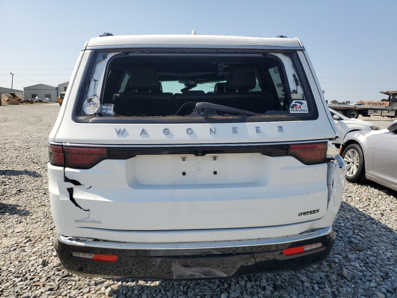 2023 JEEP WAGONEER SERIES I VIN:1C4SJVAT6PS546120