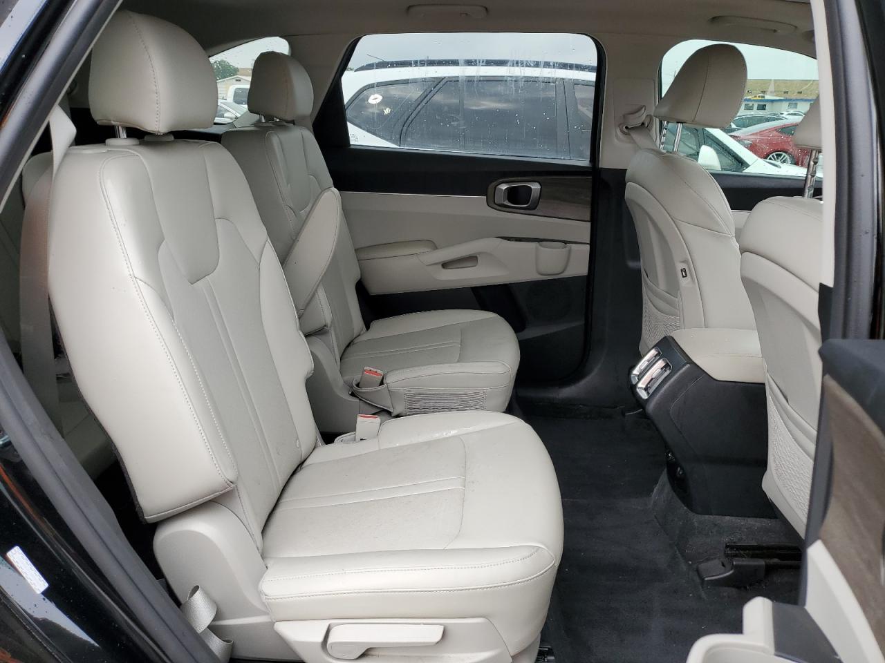 2022 KIA SORENTO EX VIN:5XYRH4LF1NG090655