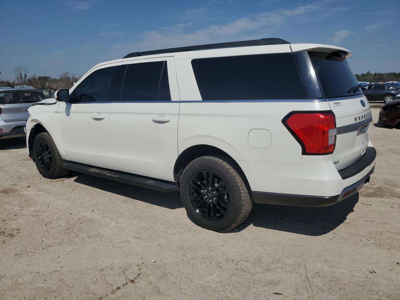 2024 FORD EXPEDITION MAX XLT VIN:1FMJK1H8XREA21951