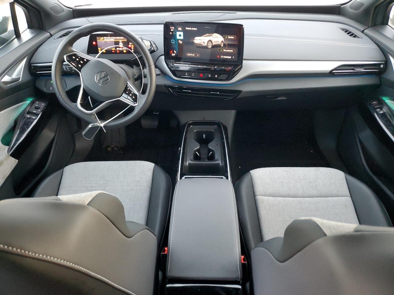 2023 VOLKSWAGEN ID.4 PRO VIN:1V2CMPE87PC051124
