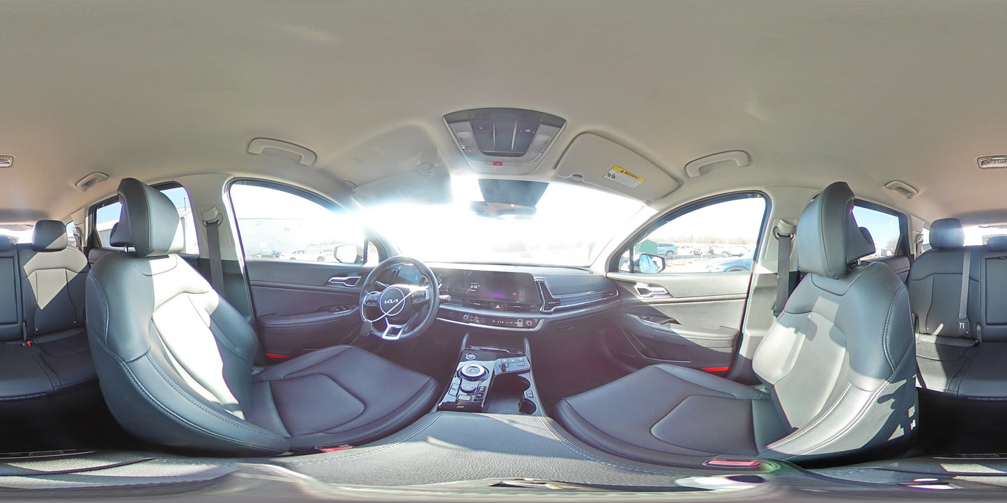 2023 KIA SPORTAGE EX VIN:KNDPVCAG0P7113882