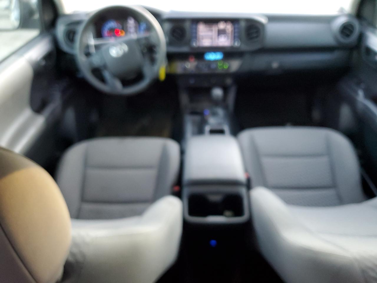 2022 TOYOTA TACOMA DOUBLE CAB VIN:3TMCZ5AN0NM484072