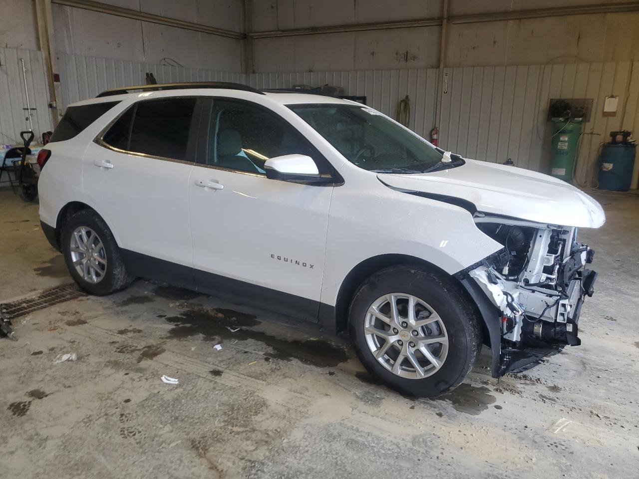 2024 CHEVROLET EQUINOX LT VIN:3GNAXKEG4RS148053