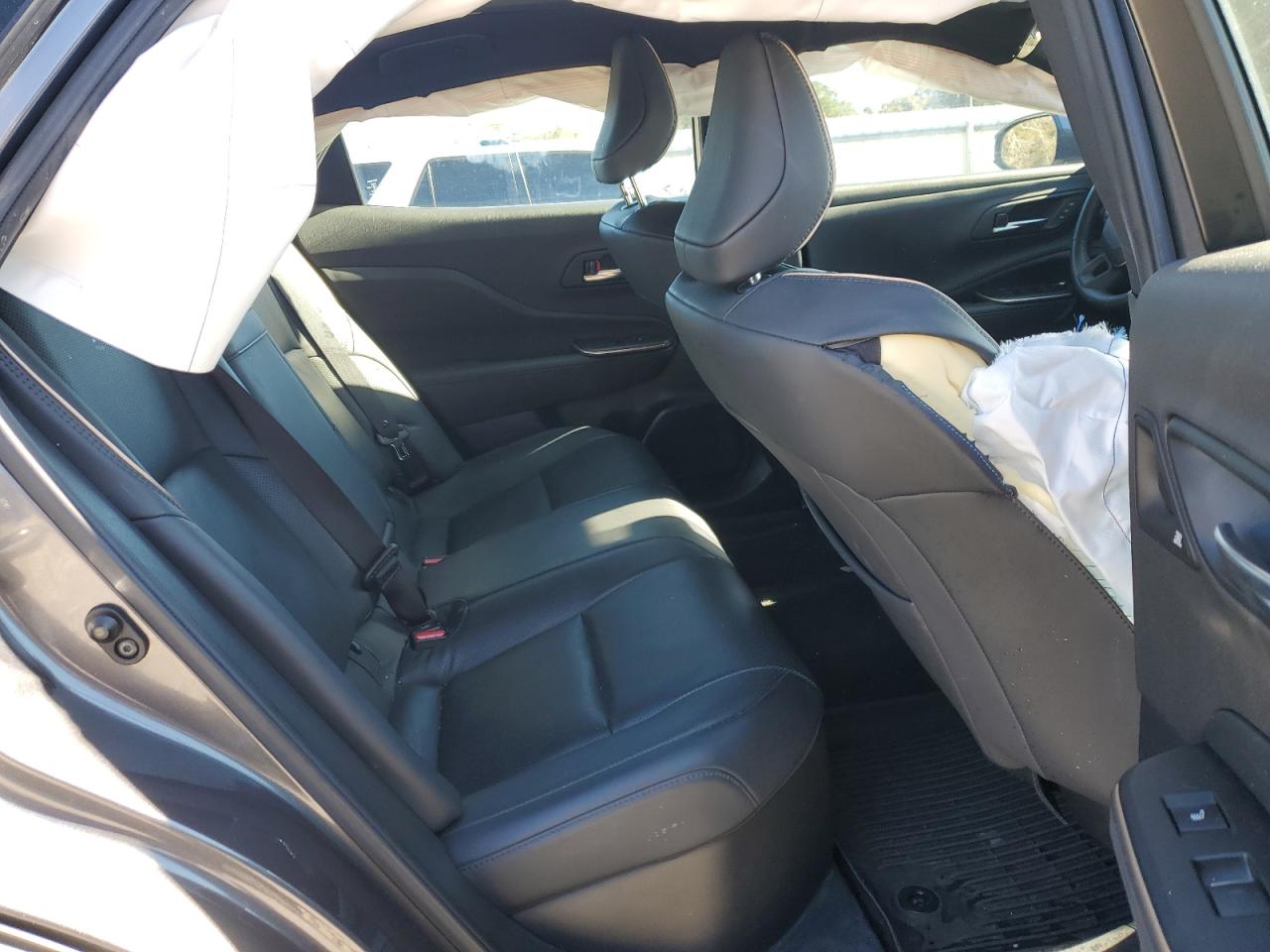 2023 TOYOTA CROWN XLE VIN:1GCGTEEN7J1296573