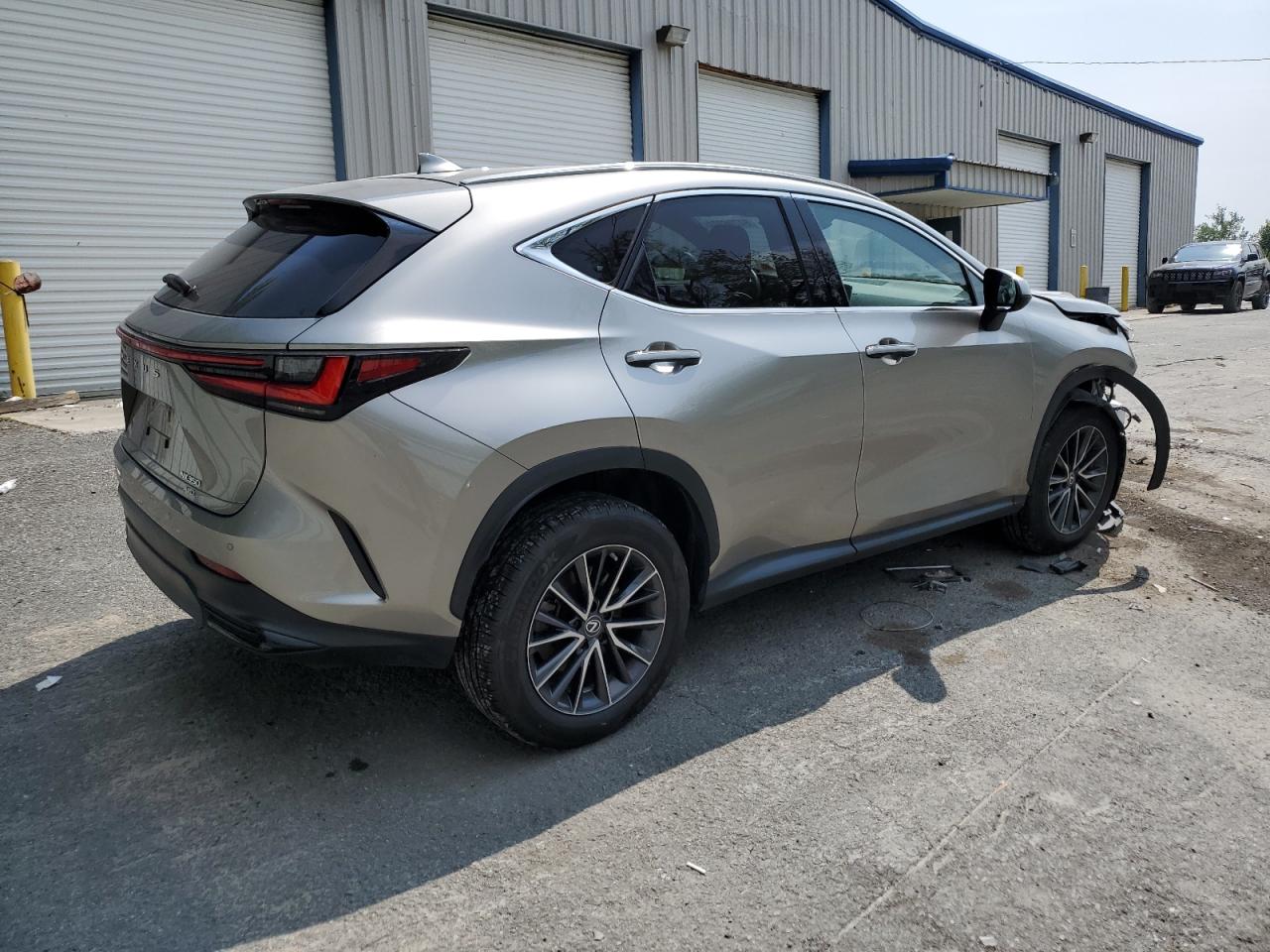 2023 LEXUS NX 350 VIN:2T2GGCEZ5PC017911