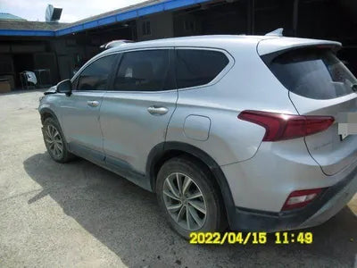 2019 Hyundai Santa FE KMHS281BBKU180305 VIN:KMHS281BBKU180305