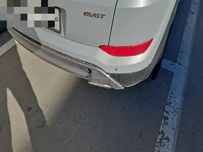 2016 Hyundai Tucson VIN: