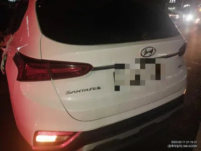 2018 Hyundai Santa FE VIN: