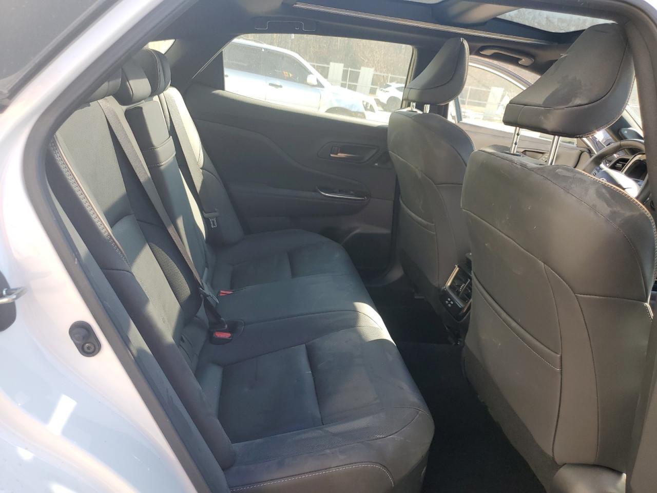 2024 TOYOTA CROWN PLATINUM VIN:JTDAFAAF8R3007429