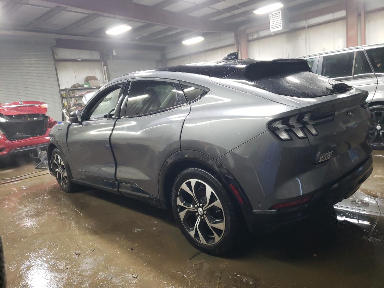 2023 FORD MUSTANG MACH-E PREMIUM VIN:3FMTK3SU8PMA55520