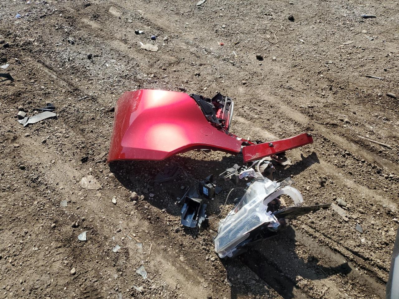 2023 MAZDA CX-5 PREMIUM VIN:JM3KFBDM2P0193740