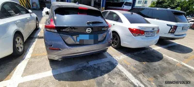 2019 Nissan Leaf 1N4AZ1CP7KC306645 VIN:1N4AZ1CP7KC306645