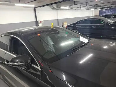 2018 Mercedes-Benz CLS 400 VIN: