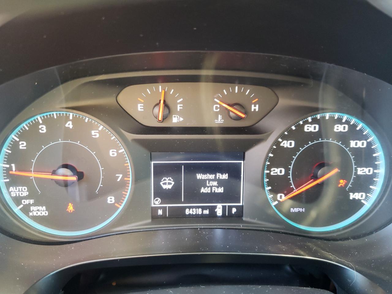 2022 CHEVROLET MALIBU LT VIN:1G1ZD5ST6NF173230