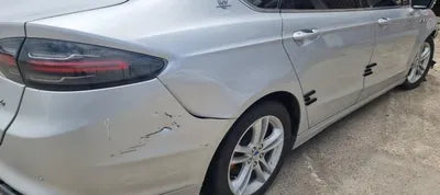 2015 Ford Mondeo VIN: