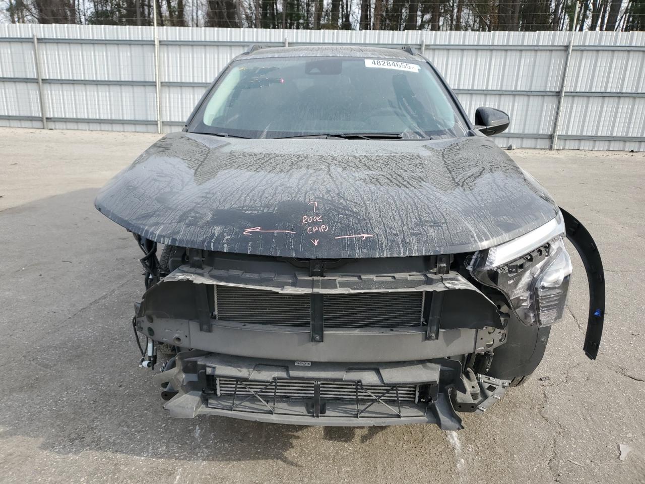 2024 CHEVROLET TRAX 1LT VIN:KL77LHE25RC240958