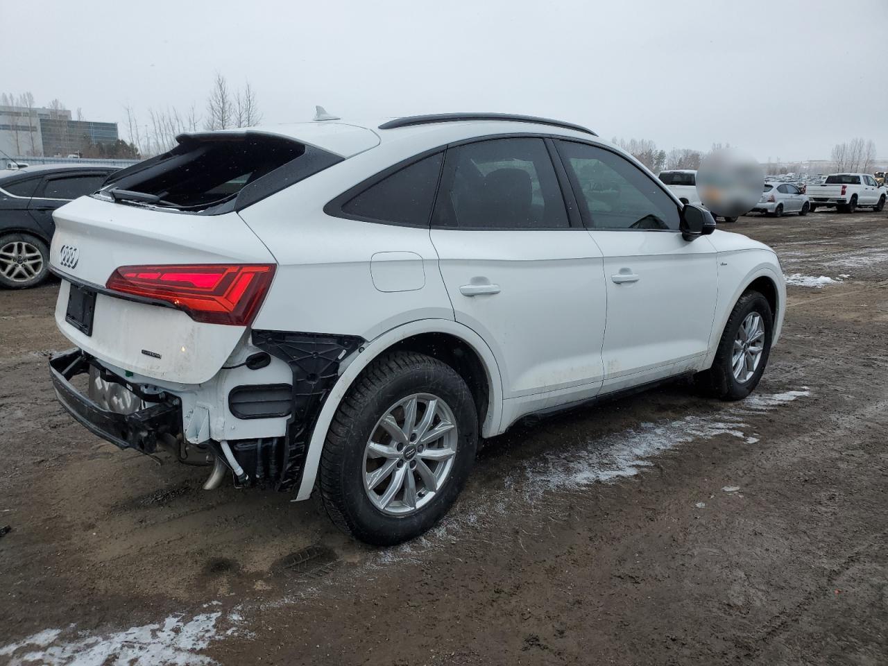 2022 AUDI Q5 SPORTBACK PREMIUM 45 VIN:WA14AAFY8N2107935