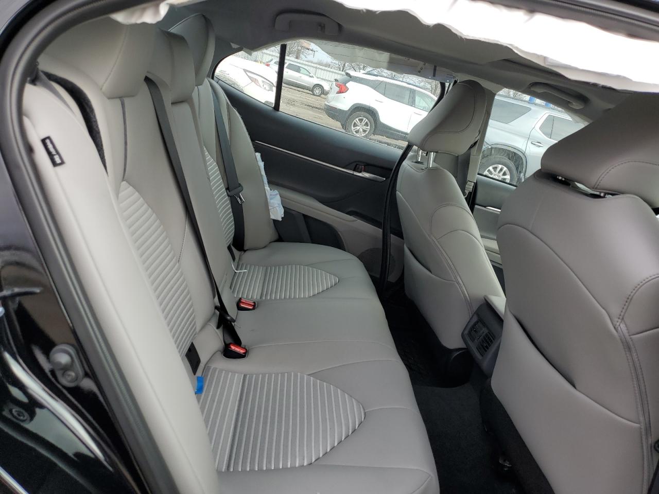 2023 TOYOTA CAMRY SE NIGHT SHADE VIN:4T1S31AK1PU618285