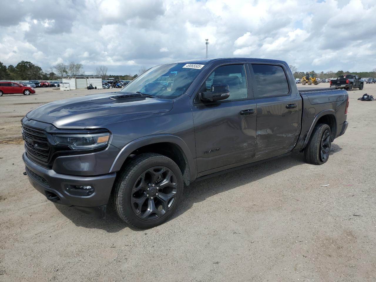 2023 RAM 1500 LIMITED VIN:1C6SRFHT2PN598127