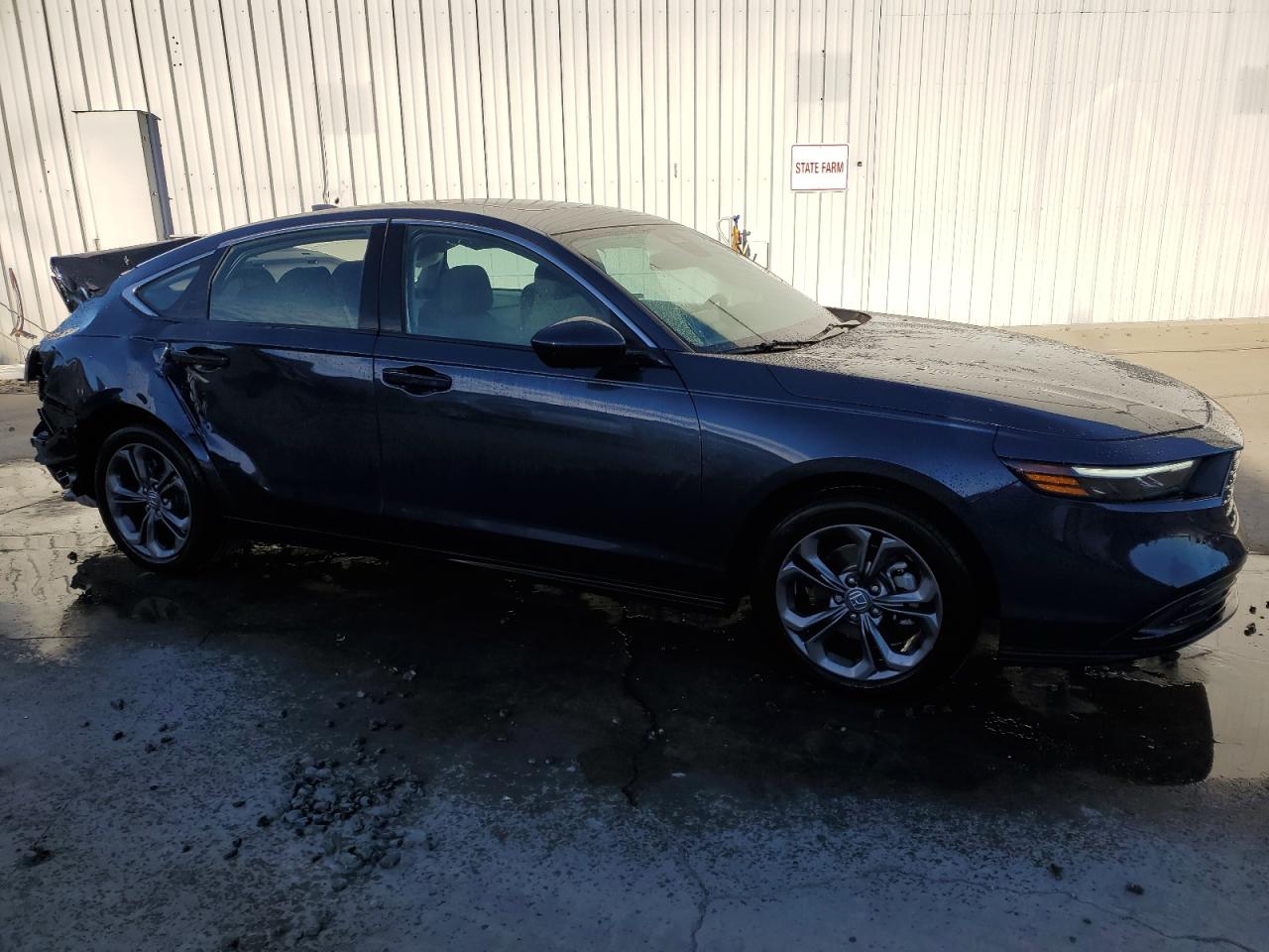 2024 HONDA ACCORD EX VIN:1HGCY1F38RA085384