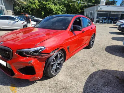 2020 BMW X4 M WBSUJ0103L9B41251 VIN:WBSUJ0103L9B41251
