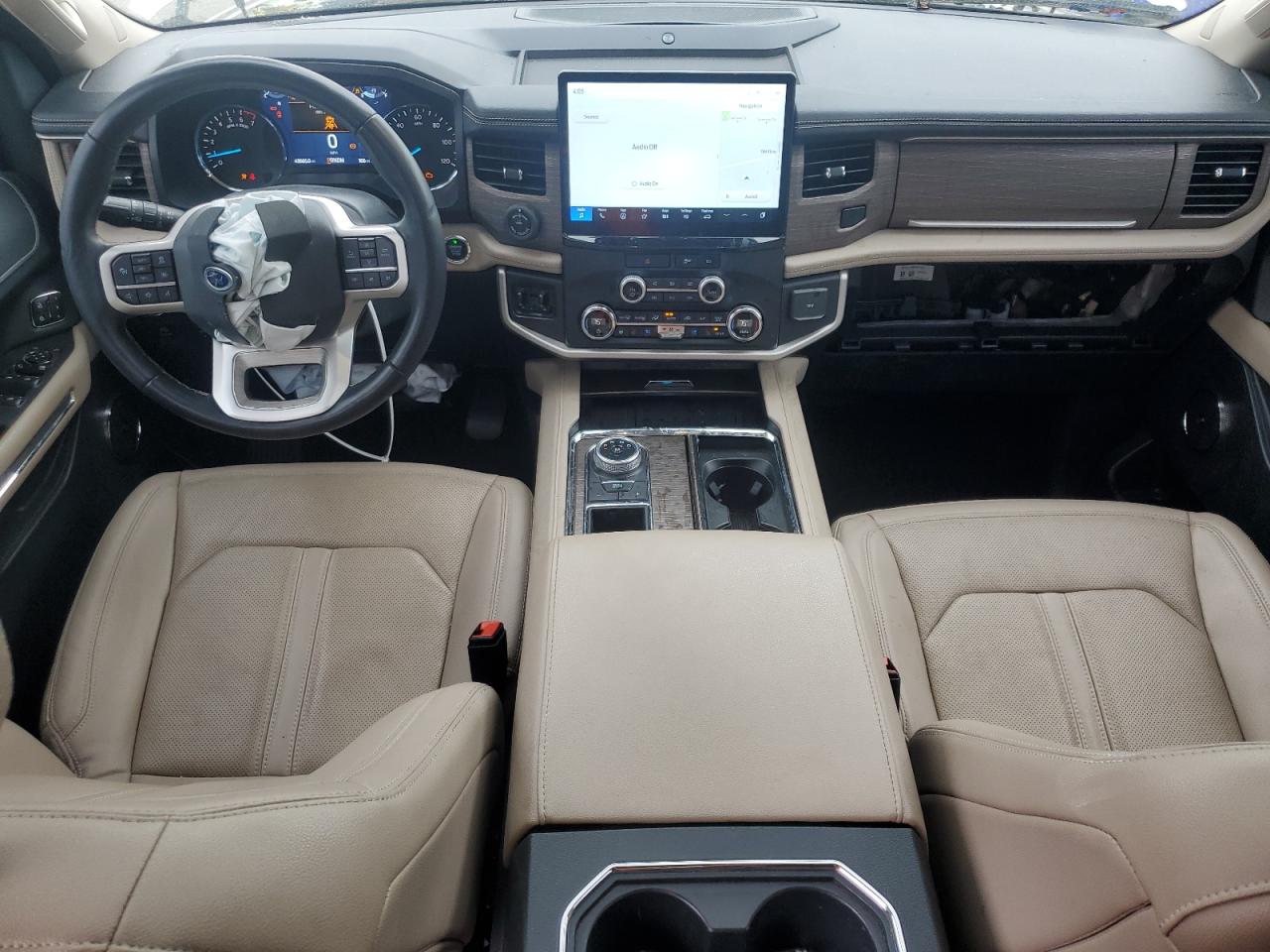 2022 FORD EXPEDITION LIMITED VIN:1FMJU1KT2NEA14266