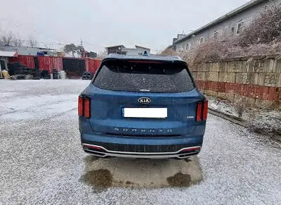 2021 Kia Sorento KNARH81FGMA075279 VIN:KNARH81FGMA075279