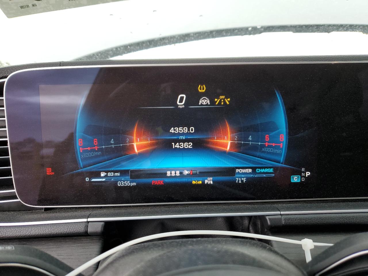 2024 MERCEDES-BENZ GLE COUPE AMG 53 4MATIC VIN:4JGFD6BB4RB161206