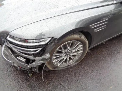 2020 Genesis G80 VIN: