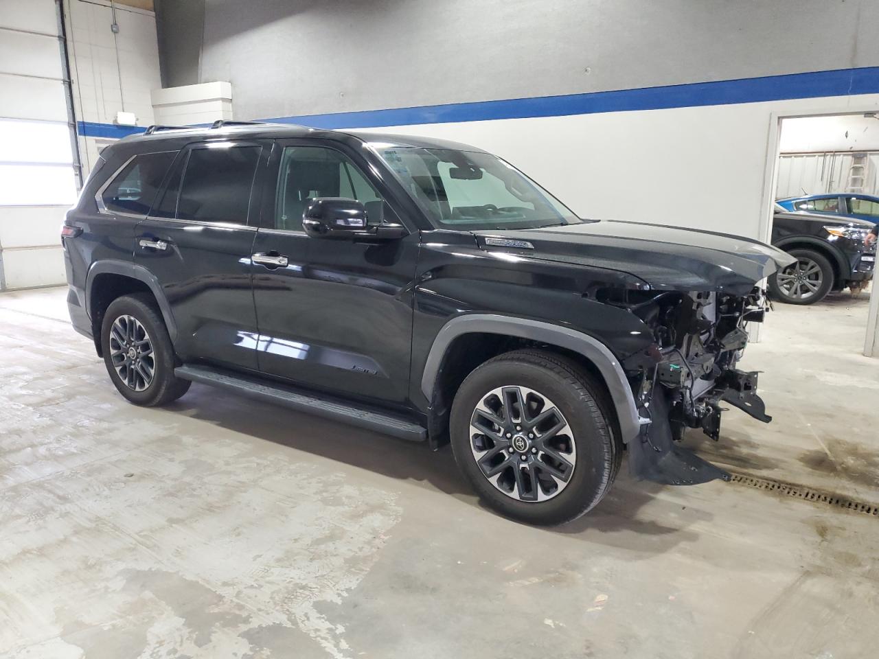 2024 TOYOTA SEQUOIA SR5 VIN:7SVAAABA7RX031351