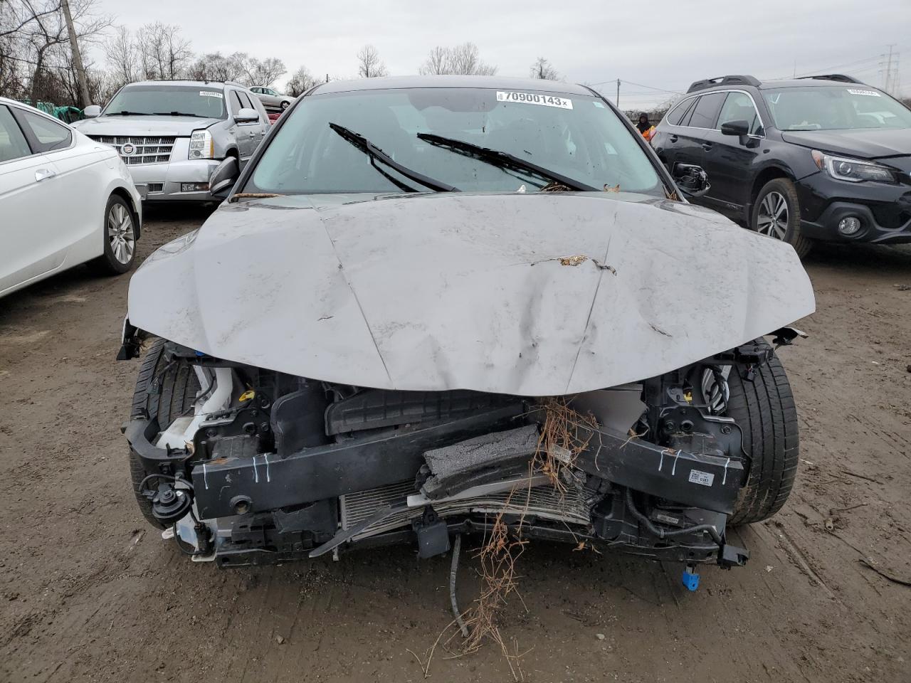 2023 HYUNDAI ELANTRA SEL VIN:KMHLS4AG6PU433962