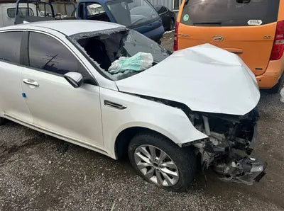 2015 Kia K5 VIN: