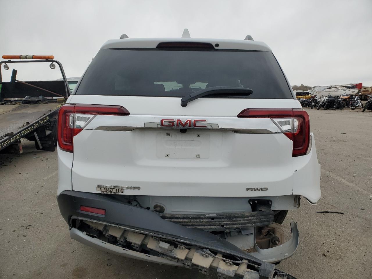 2023 GMC ACADIA SLE VIN:1GKKNRL48PZ112147