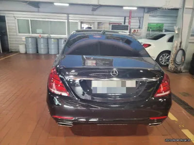 2015 Mercedes-Benz S 500 WDDUG8CBXFA143040 VIN:WDDUG8CBXFA143040