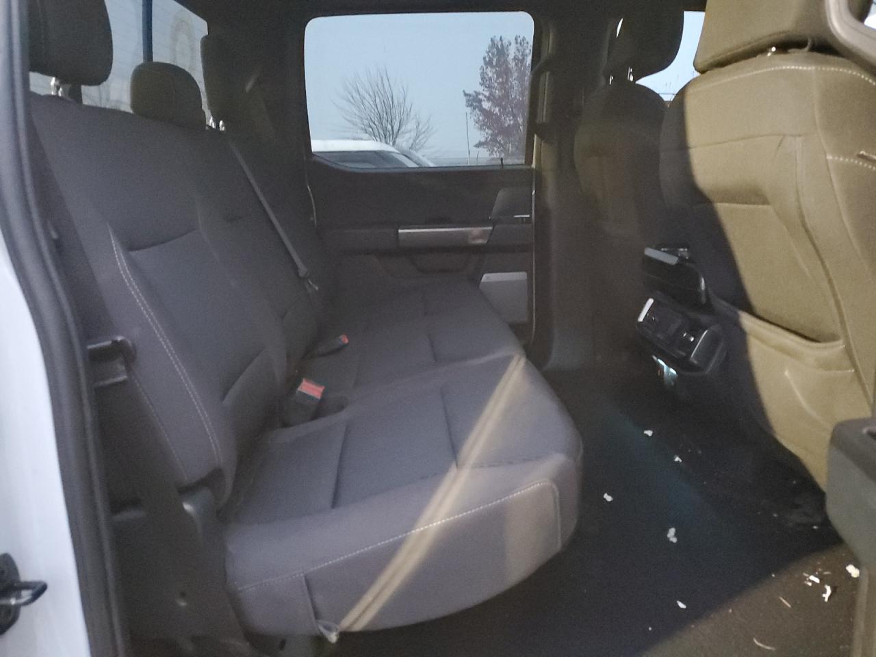2023 FORD F150 SUPERCREW VIN:1FTFW1ED4PFB39274
