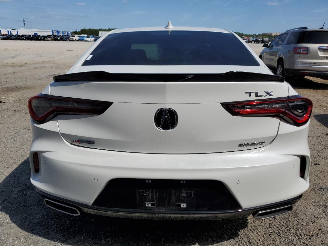 2023 ACURA TLX A-SPEC VIN:19UUB6F52PA004168