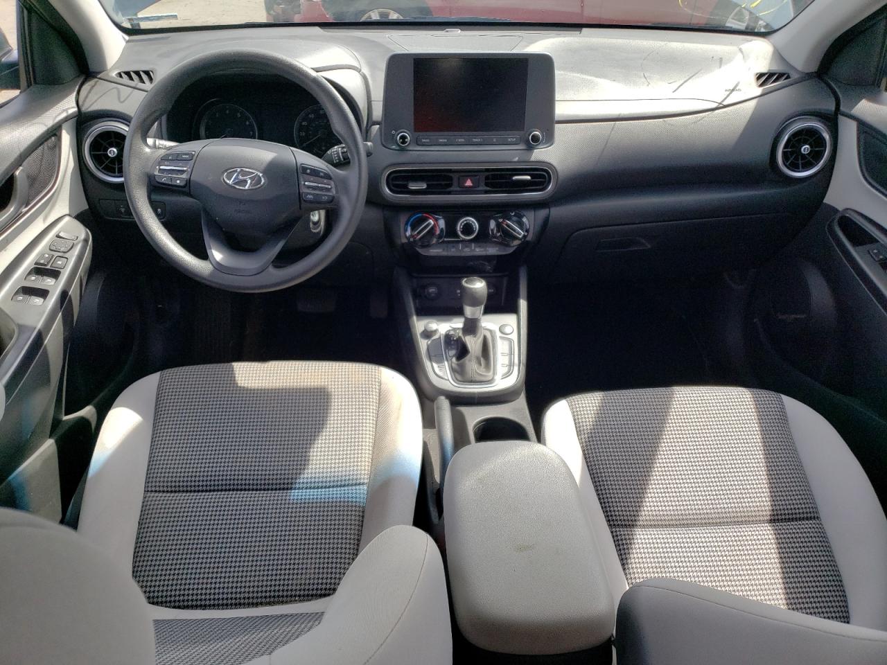 2022 HYUNDAI KONA SEL VIN:KM8K2CAB4NU804284