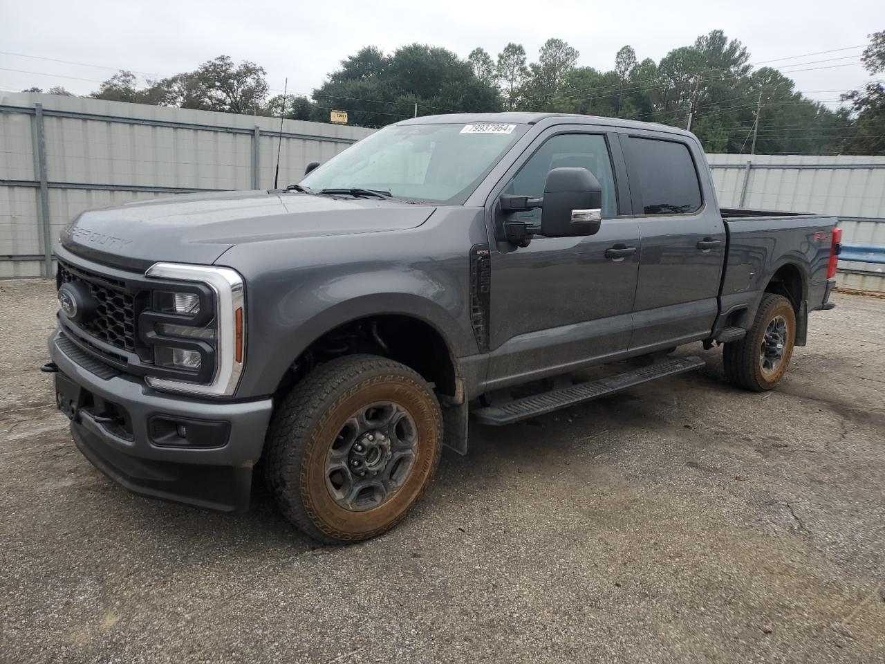 2024 FORD F250 SUPER DUTY VIN:1FT8W2BA7REC23221