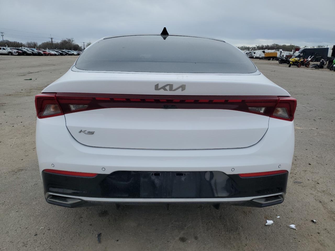 2022 KIA K5 EX VIN:5XXG34J27NG088032