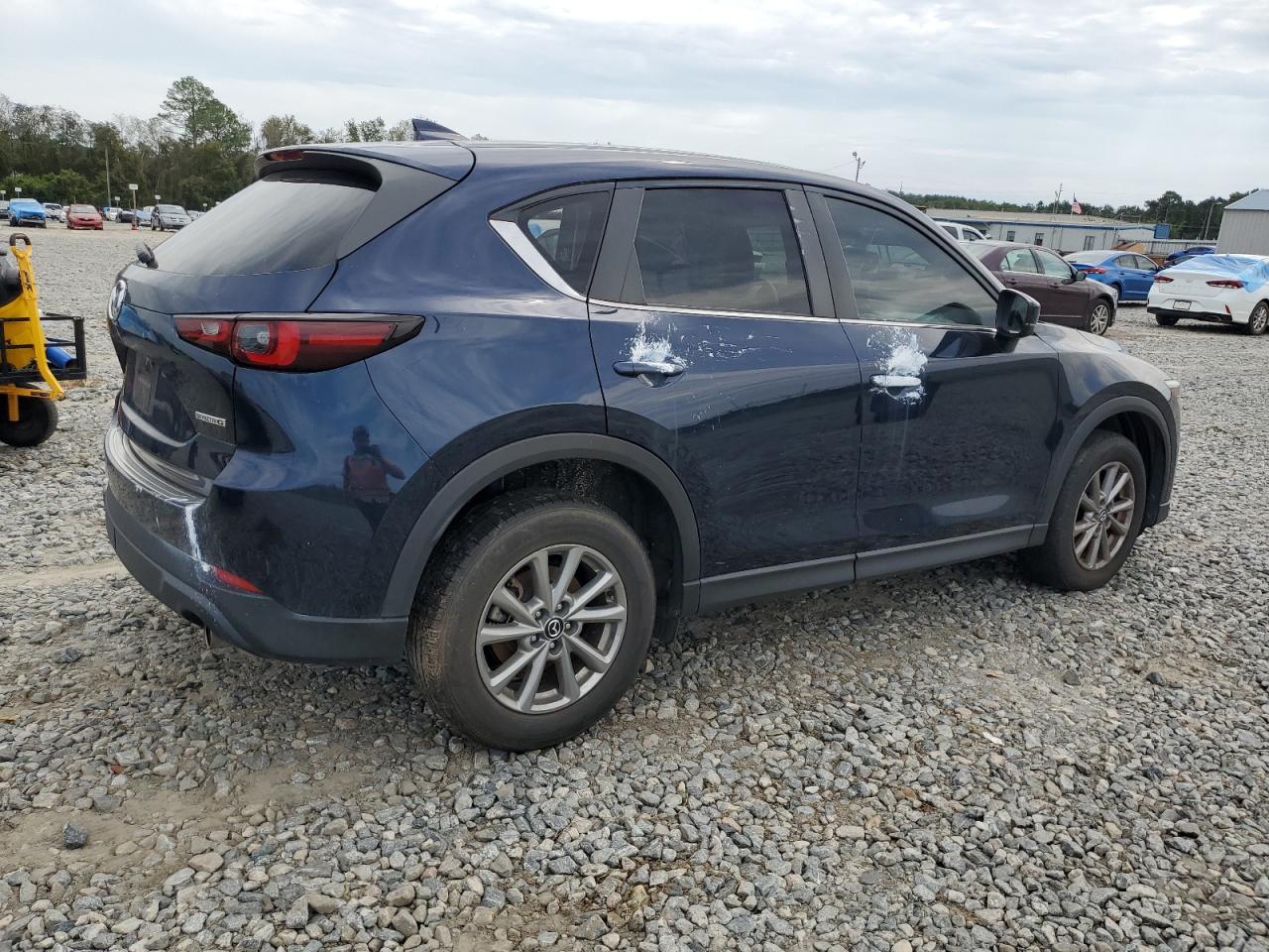 2022 MAZDA CX-5 PREFERRED VIN:JM3KFBCM8N0582350