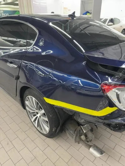 2019 Maserati Quattroporte VIN: