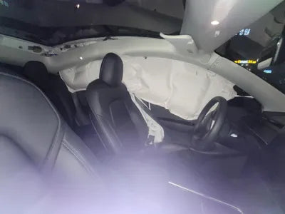 2021 Tesla Model 3 VIN: