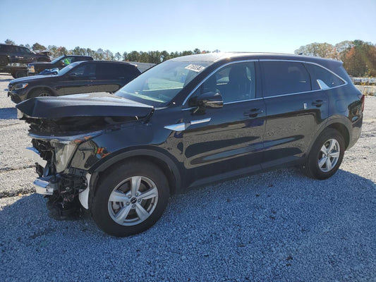 2024 KIA SORENTO LX VIN:5XYRG4JC2RG303016